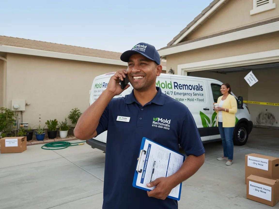 Water Damage Restoration Hoffman, IL FAQs